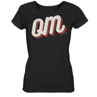 fly Lieblingsshirt - OM Spruch | Special Edition | - Ladies Bio Organic - Ladies Organic Shirt