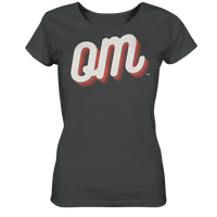 fly Lieblingsshirt - OM Spruch | Special Edition | - Ladies Bio Organic - Ladies Organic Shirt