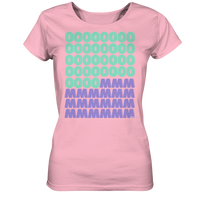 fly Lieblingsshirt - OM OOOOMMMM Spruch | Special Edition | - Ladies Bio Organic  - Ladies Organic Shirt