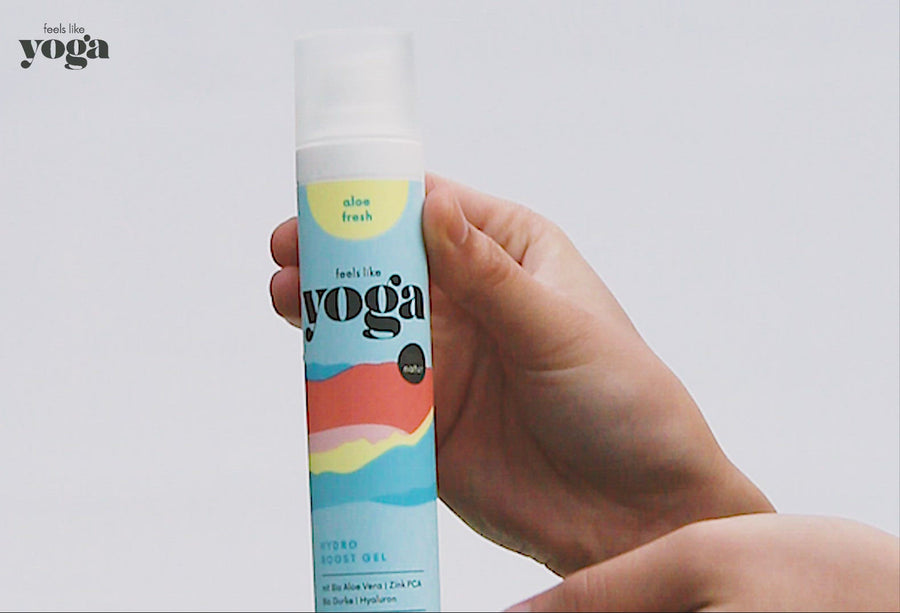 set - fresh soul |  Moisturizer Aloe + Gesichtsöl