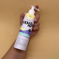 hello clarity | Klärende AHA Peel- & Waschmousse