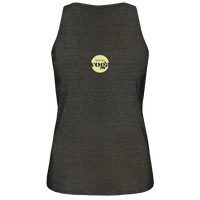 fly dreamer heart  - Organic Tank-Top