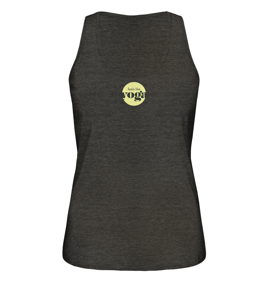 fly dreamer heart  - Organic Tank-Top