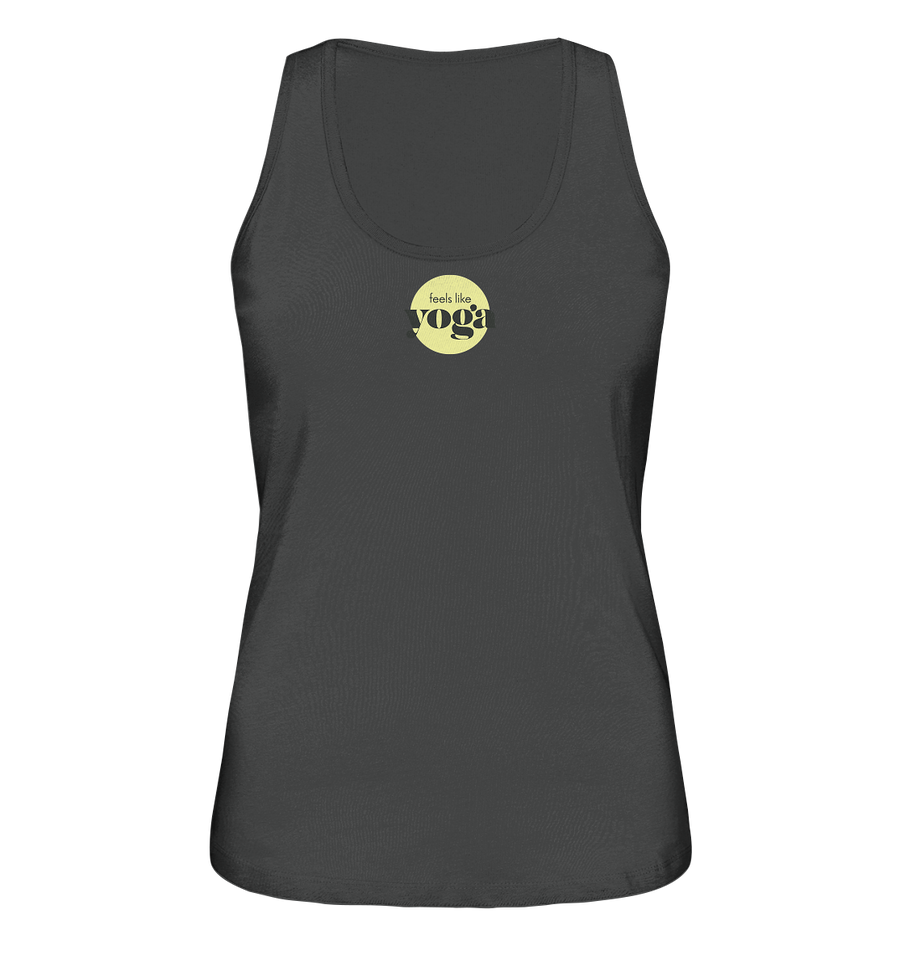 fly dreamer heart  - Organic Tank-Top