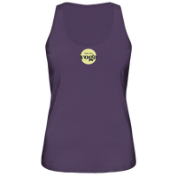 fly dreamer heart  - Organic Tank-Top