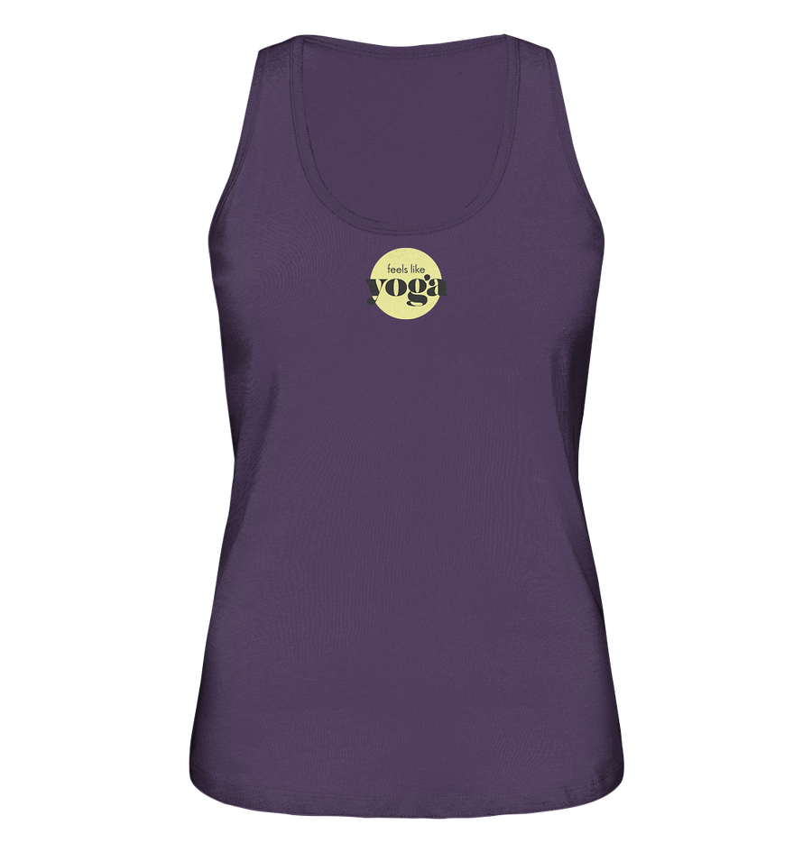 fly dreamer heart  - Organic Tank-Top