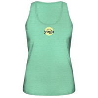 fly dreamer heart  - Organic Tank-Top