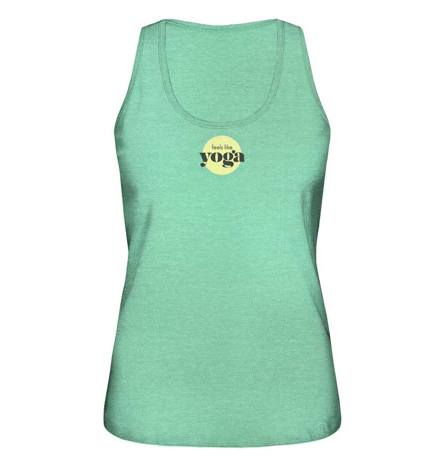 fly dreamer heart  - Organic Tank-Top