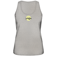 fly dreamer heart  - Organic Tank-Top