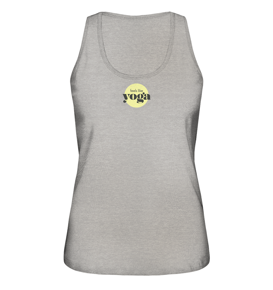 fly dreamer heart  - Organic Tank-Top
