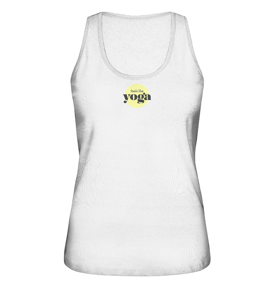fly dreamer heart  - Organic Tank-Top