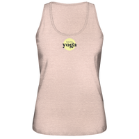 fly dreamer heart  - Organic Tank-Top
