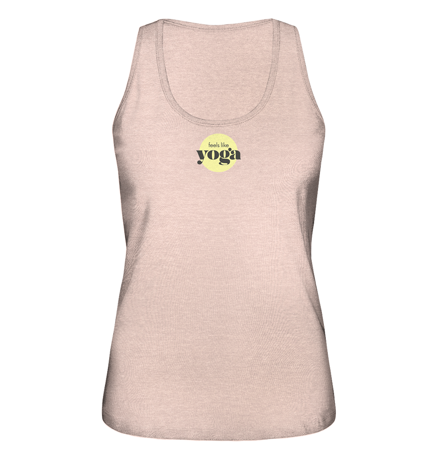 fly dreamer heart  - Organic Tank-Top