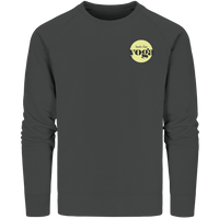 fly everyday - heart | Organic Sweater unisex - Organic Sweatshirt